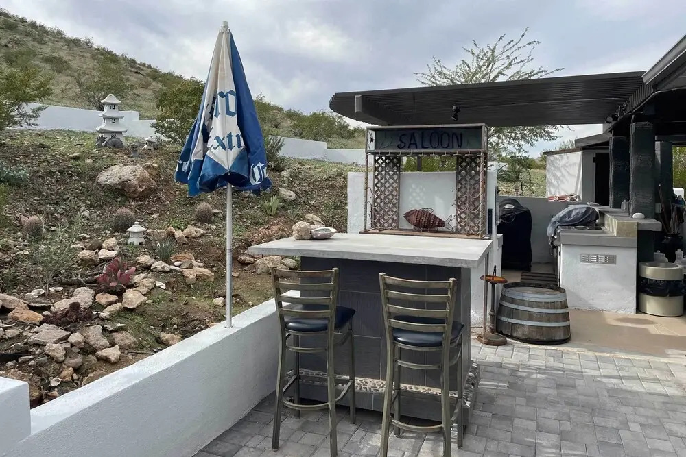 11 Mi to Dtwn Phoenix! Mtn-view Retreat w/ Hot Tub