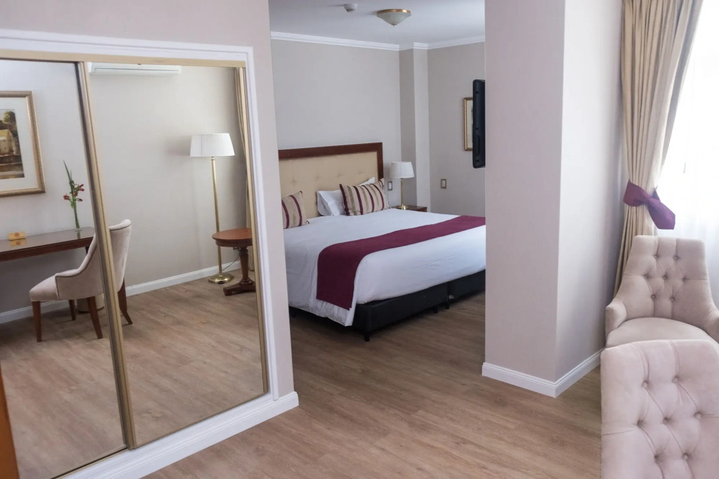 Hotel Intersur Recoleta