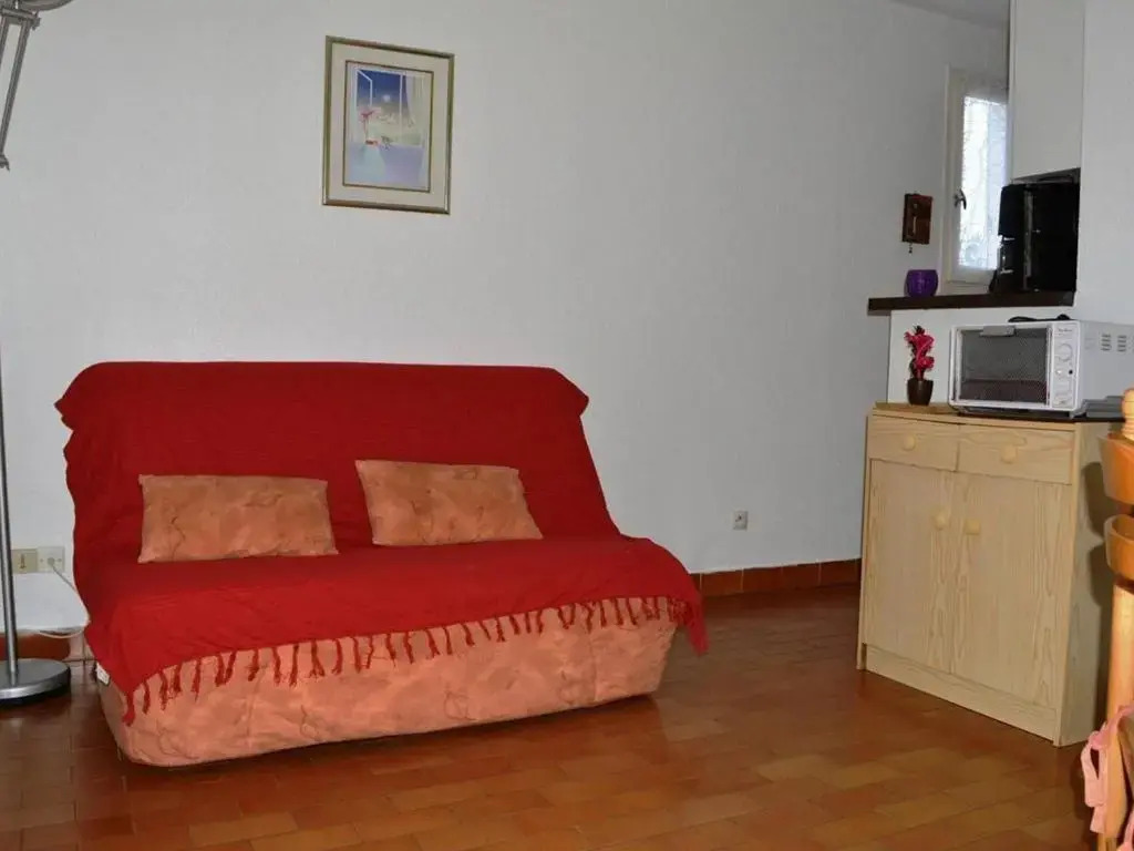 Appartement Argelès-sur-Mer, 1 pièce, 3 personnes - FR-1-225-634
