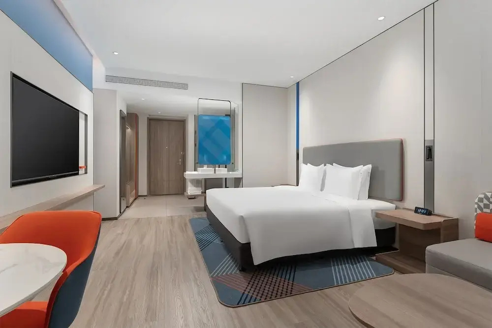 Holiday Inn Express Xian North Station by IHG