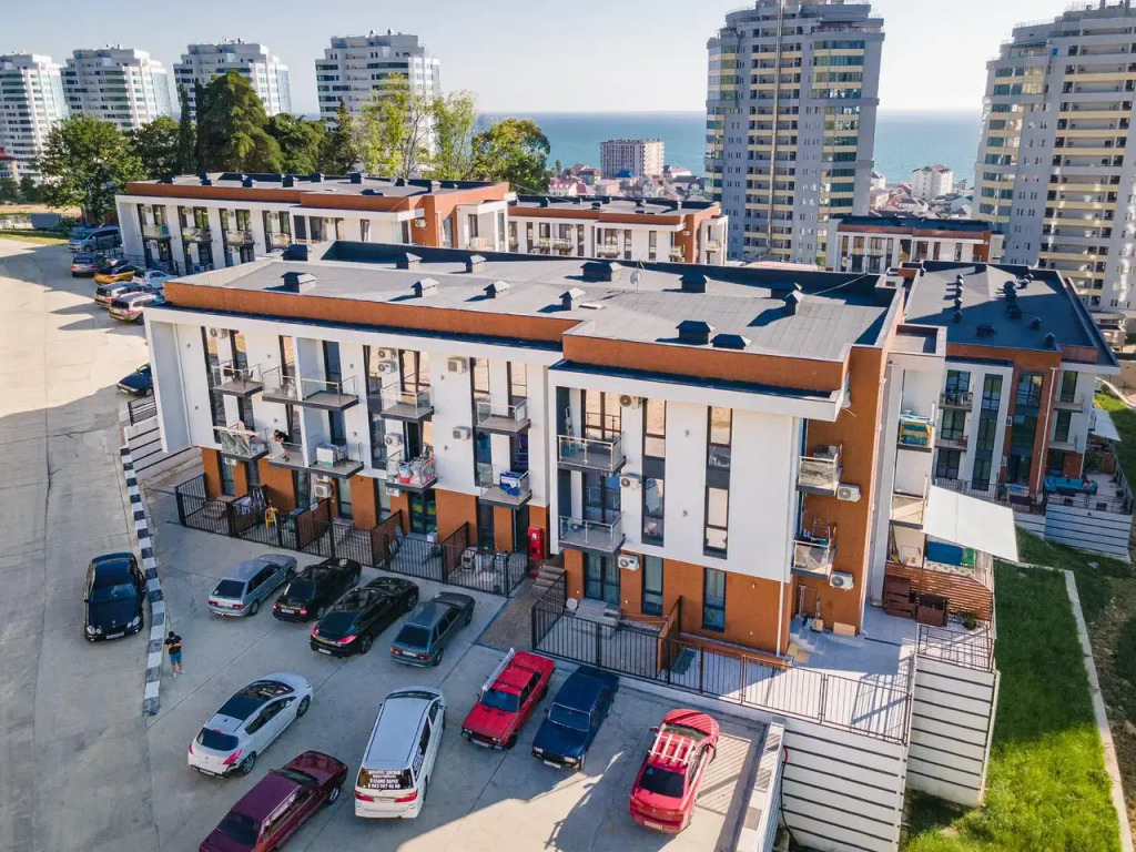 LoveHotelSirius ЖК Касабланка