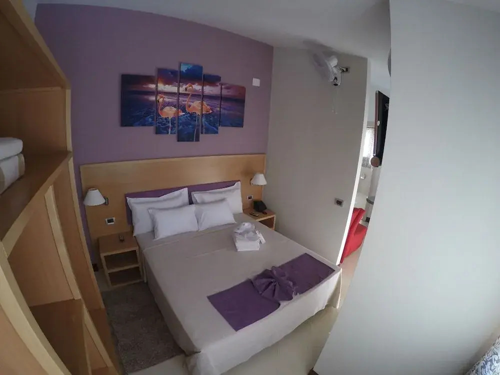 Hotel Belvedere Mindelo, Cabo Verde