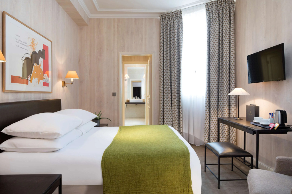 Hôtel du Danube Saint Germain
