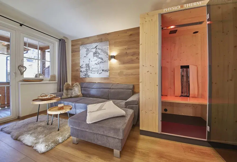 Appartement Iglsberg Top 7