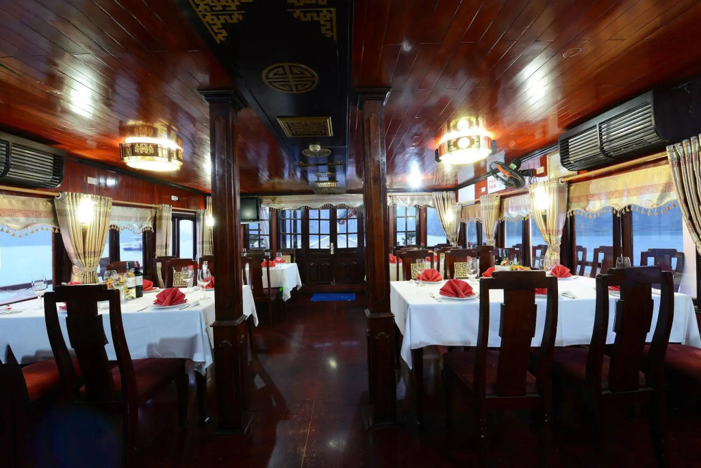 Imperial Legend Cruise Ha Long