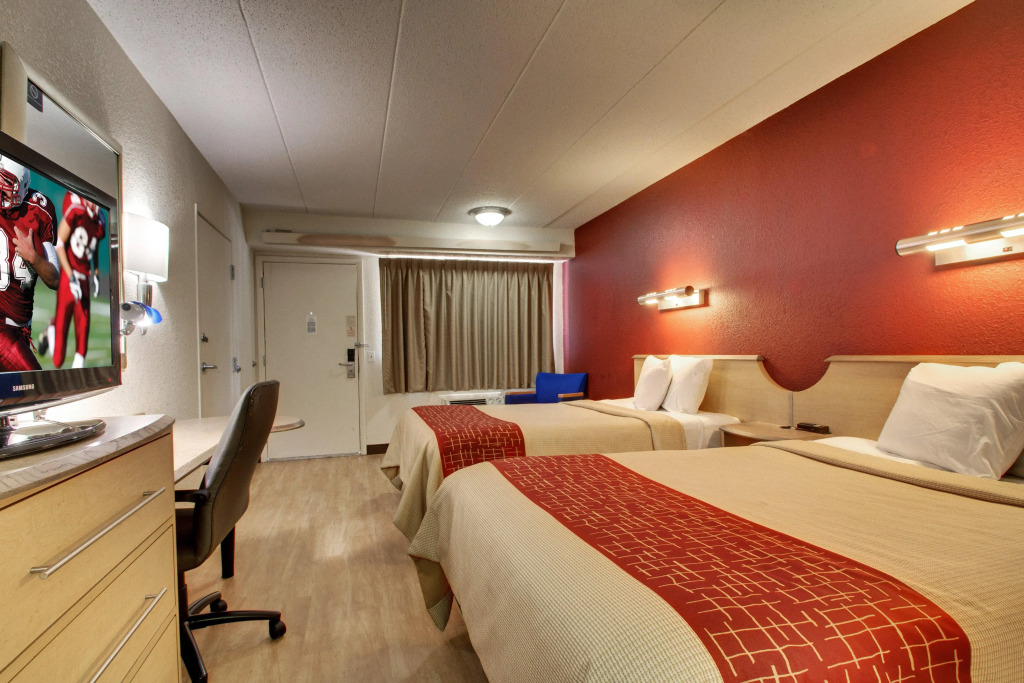 Red Roof Inn St Louis - Westport - Maryland Heights