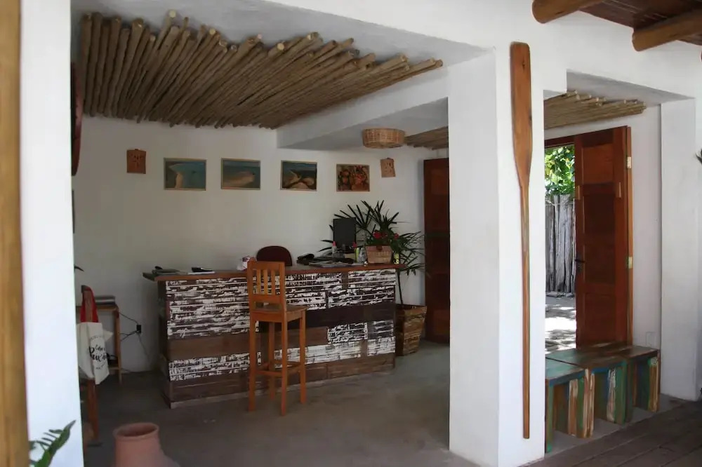 Casa de Paixão Caraíva