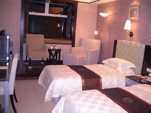 Starway Hotel Luoyang Mudan Square