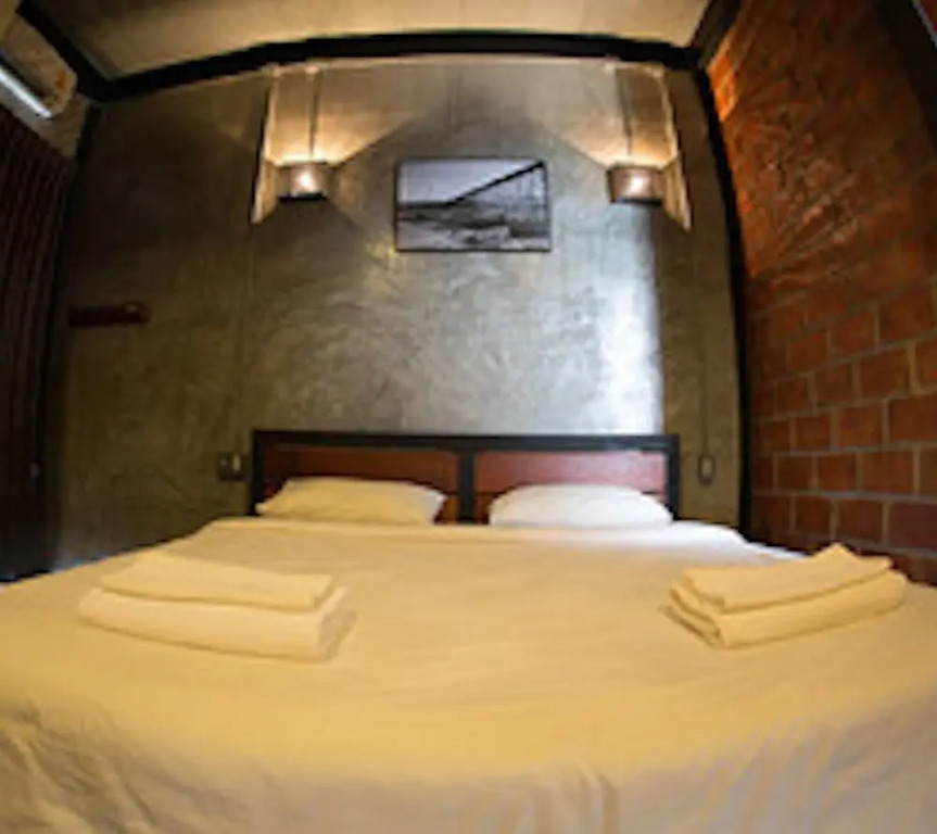 Sangklakiri Resort