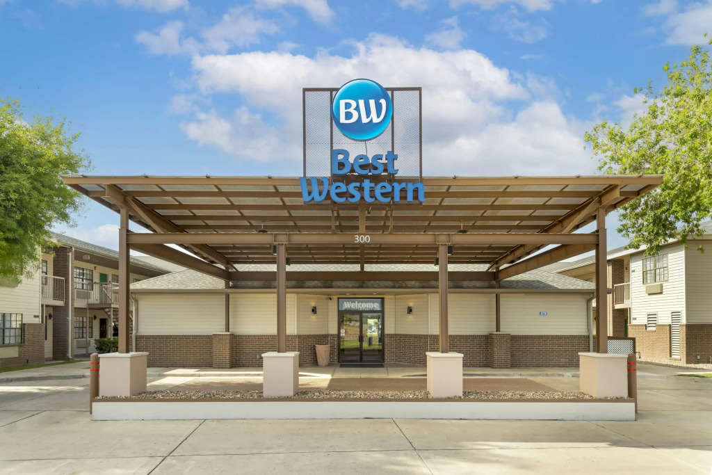 Best Western McAllen Medical Center
