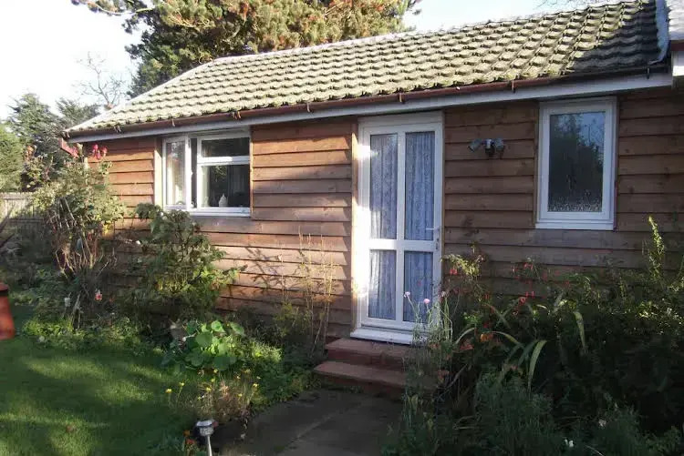 The Garden Lodges