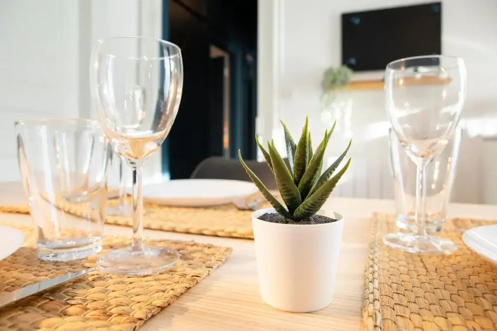 GREEN APPART2 La Doller avec Jardin et Le Mélèze 1er étage