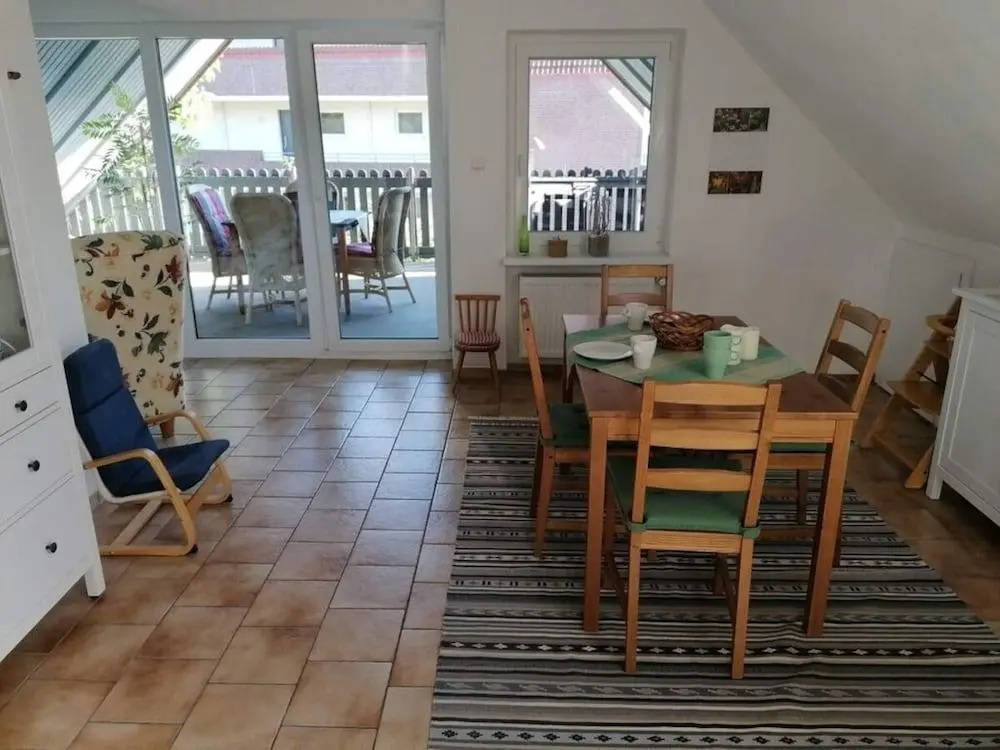 Ferienwohnung - Steuck