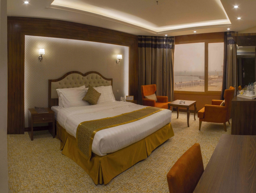 Al-Borg Al-Watheer Serviced apartments