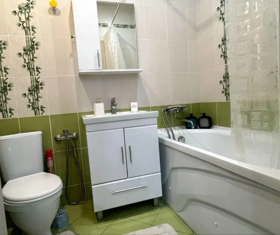 Апартаменты ApartKZN на улице Ершова 62 корпус 1
