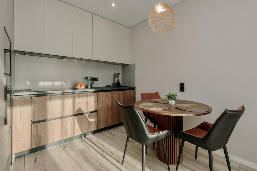 Privi House на Репина 35Ак2