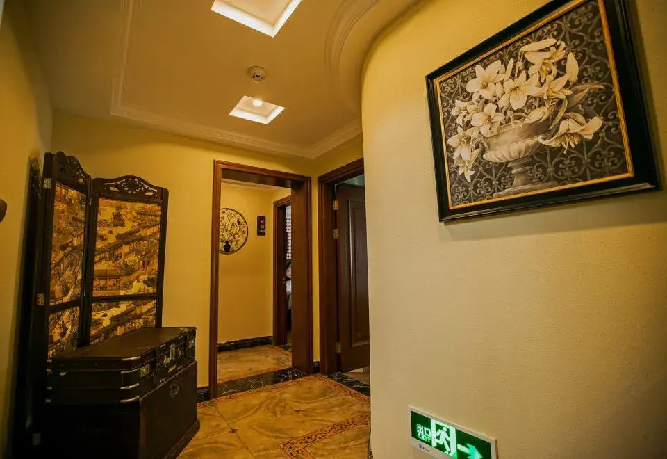 Hangzhou West Lake Taiziwan Ancient Yun Courtyard B&B