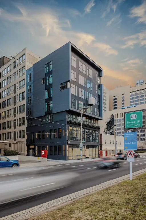 Sosuite at The Onyx - Museum District