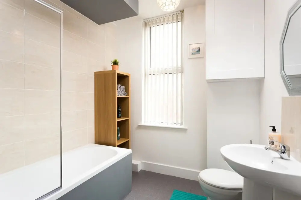 Eldon Apartments