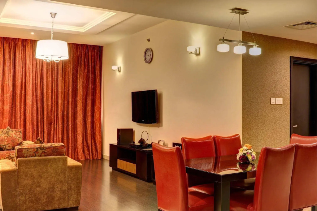 Dunes Hotel Apartment Oud Metha, Bur Dubai