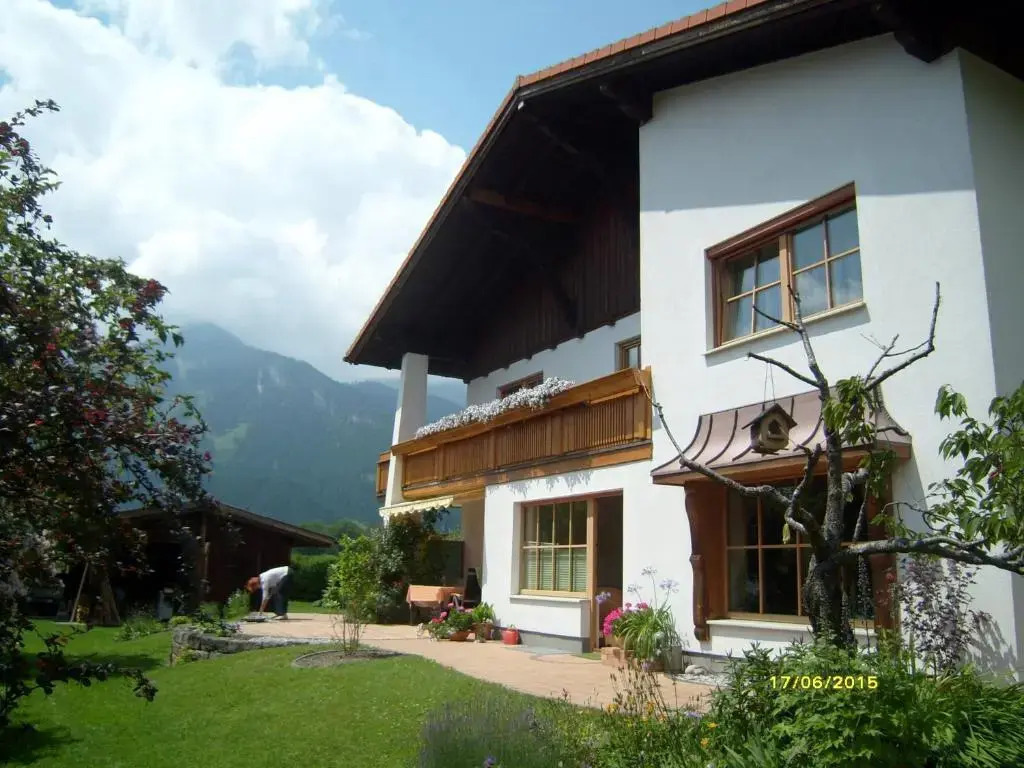 Ferienwohnung Stickler