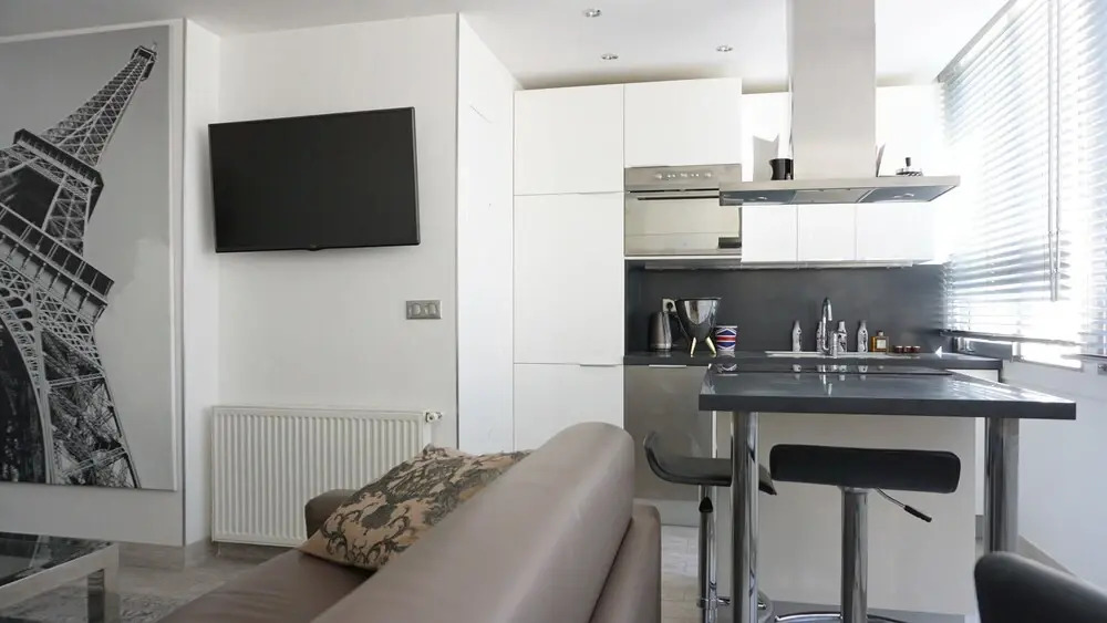 Faubourg Saint-Honoré - Studio - Paris 8