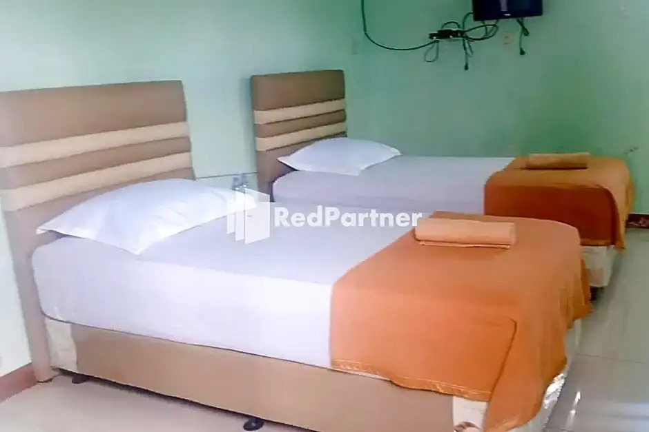 Sutomo Indah Homestay Syariah RedPartner