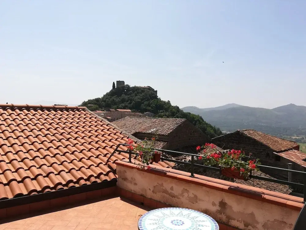 La casa di Astrea