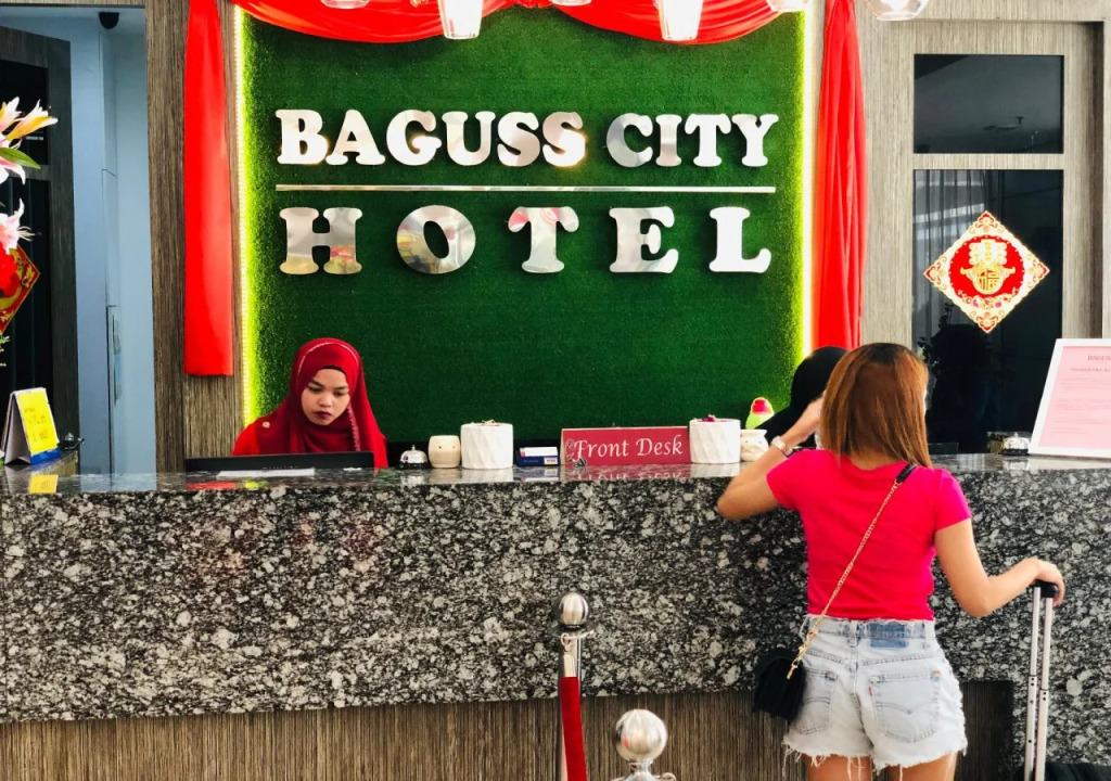 Baguss City Hotel