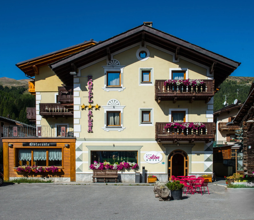 Hotel Alba