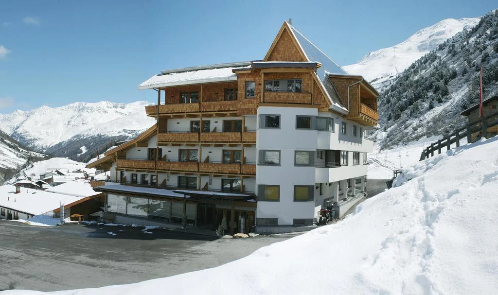 Schönblick - Gurgl B&B