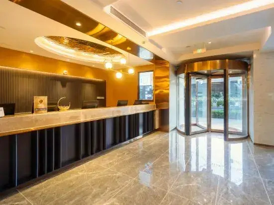 Starway Hotel (Taiyuan Changfeng Street Wucheng Road)