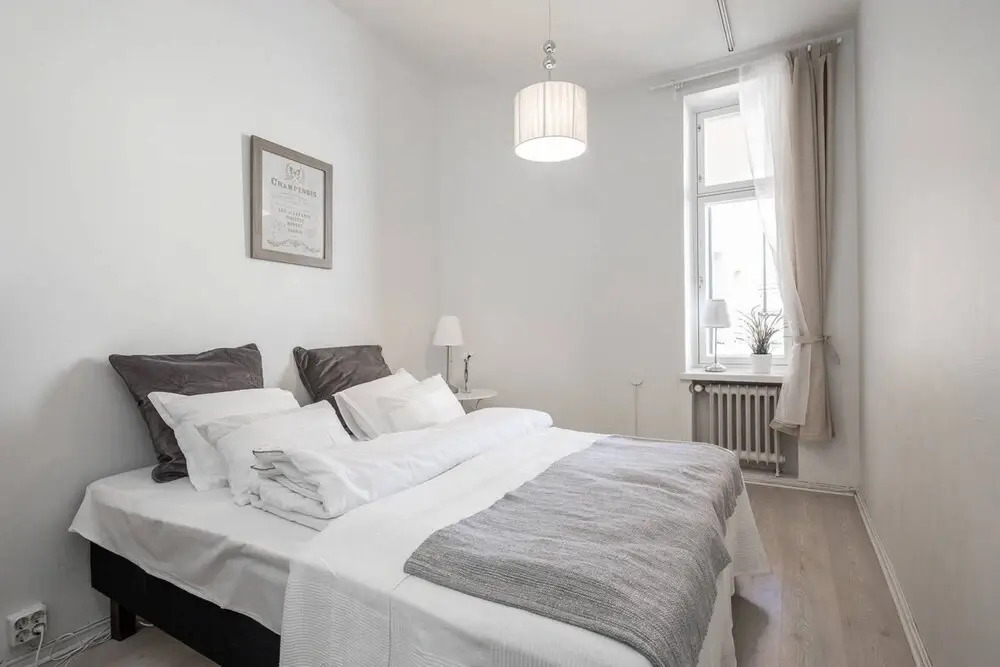 Scandinavian Apartments in City Center