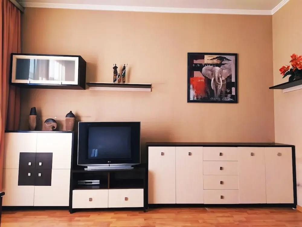 Апартаменты KyivHome, ул. Бассейная, 17, центр