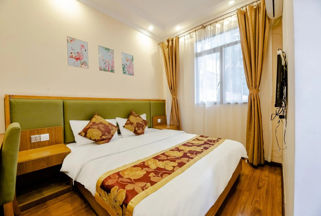 Хостел Chengdu Holly Hostel