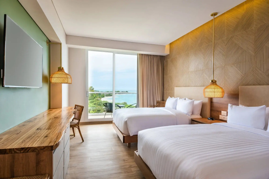 Santa Marta Marriott Resort Playa Dormida