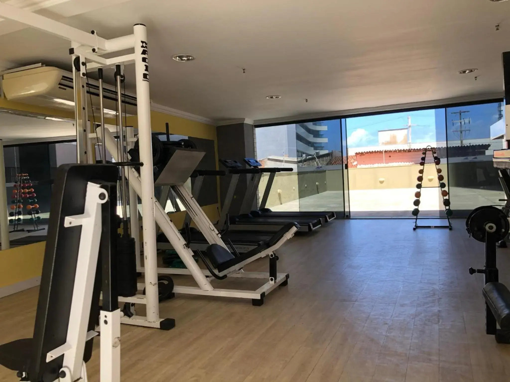 Apartamento Em Natal Iii