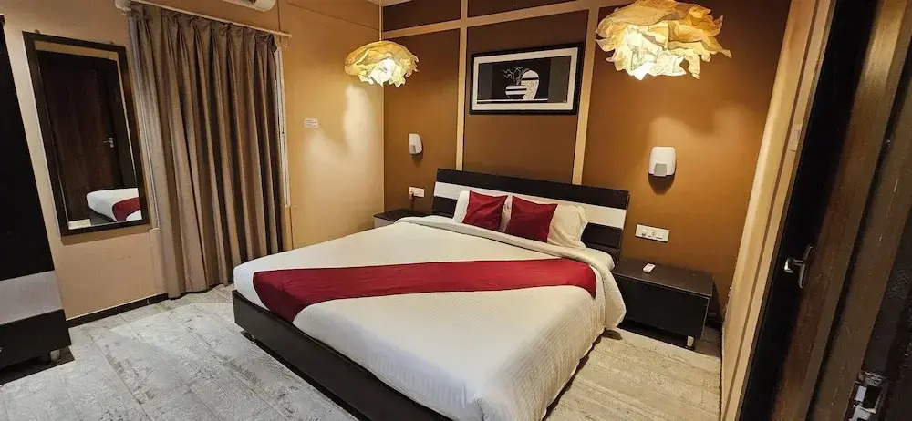The Woods Homestay