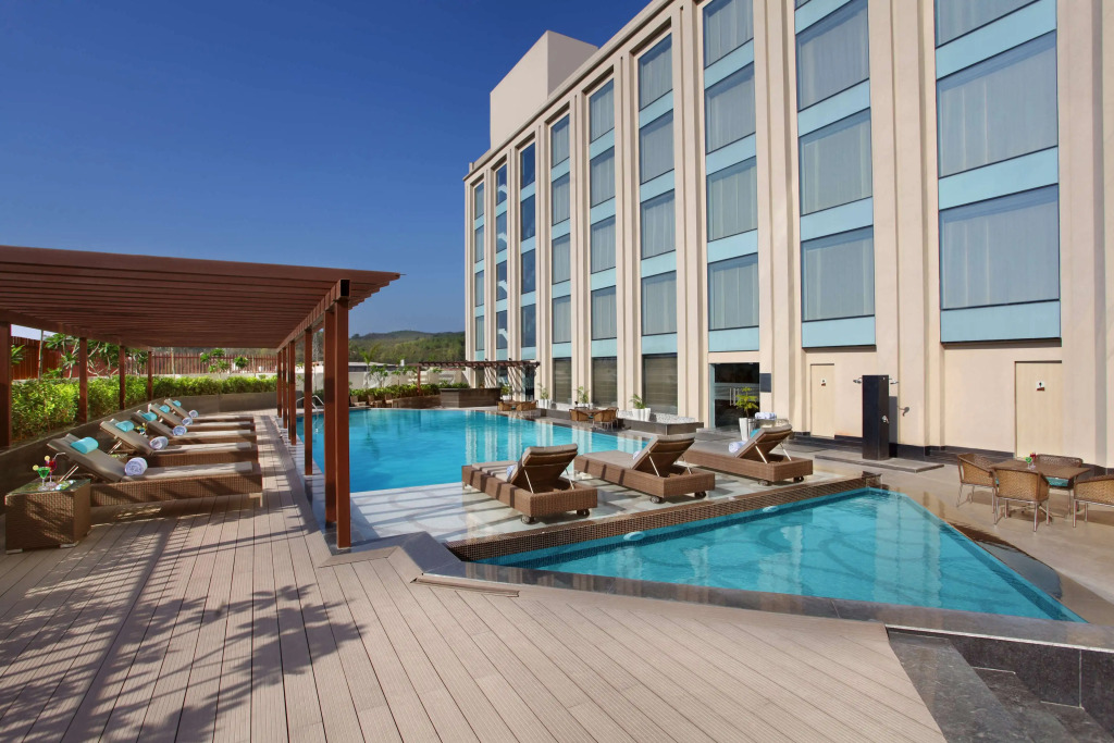 Radisson Blu Jammu