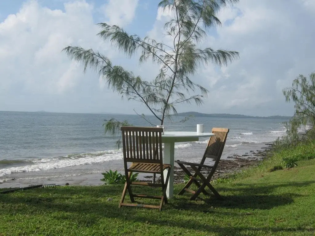 Campwin Beach House