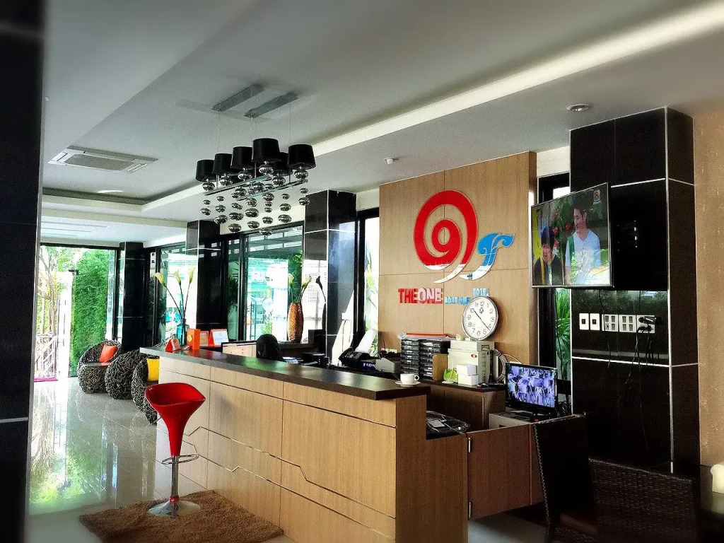 The one boutique hotel