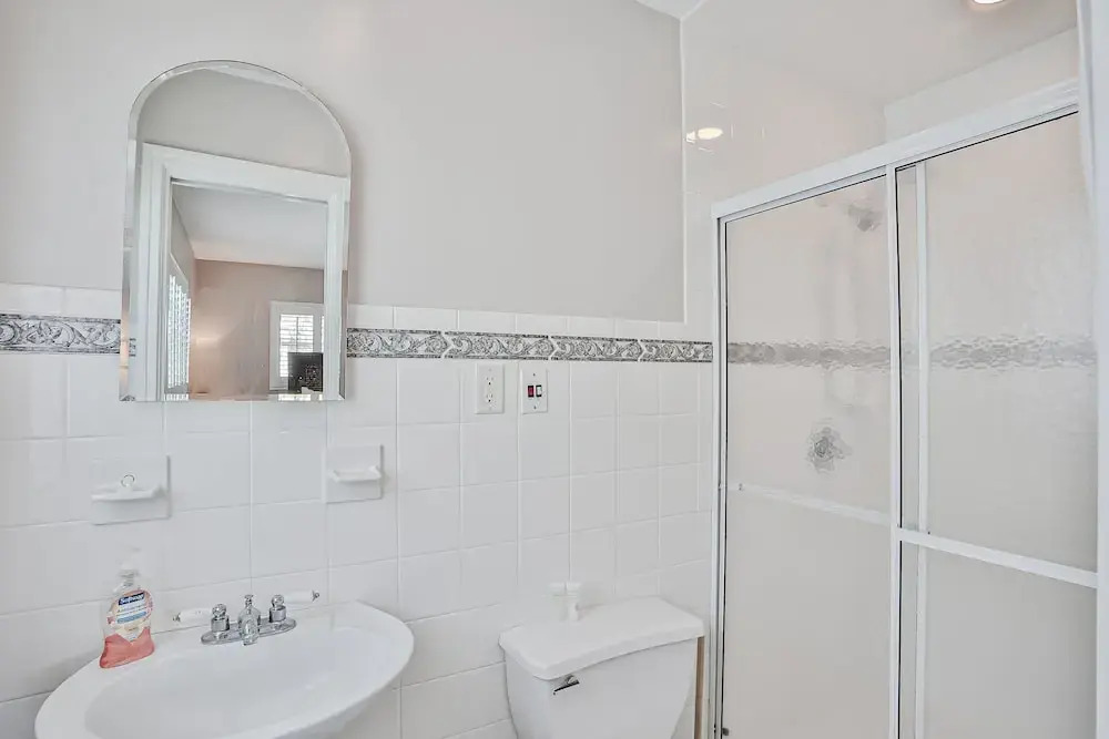 Beach House & Backyard Oasis With Private Pool - Short Walk to Beach