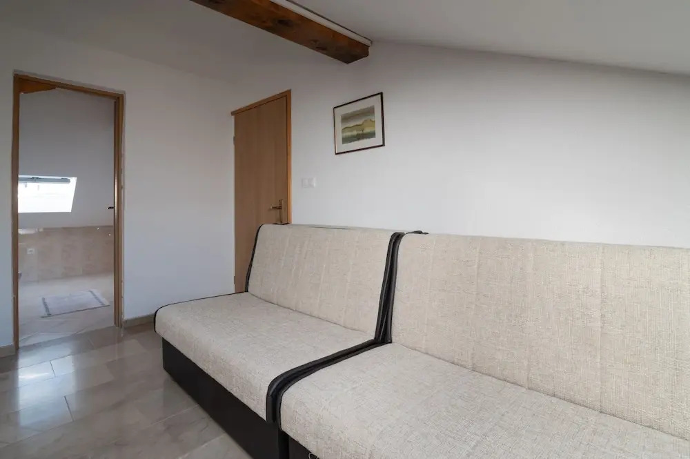 Beachfront Studio-apartment Spazzio