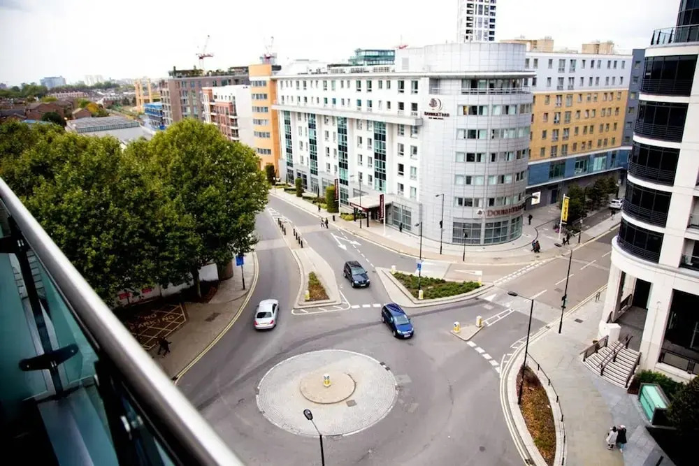 The Wilde riverside studio-flat
