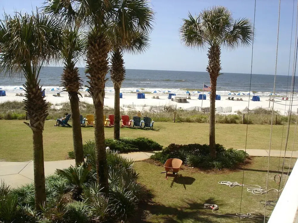 Seaside Beach & Racquet Club 4208