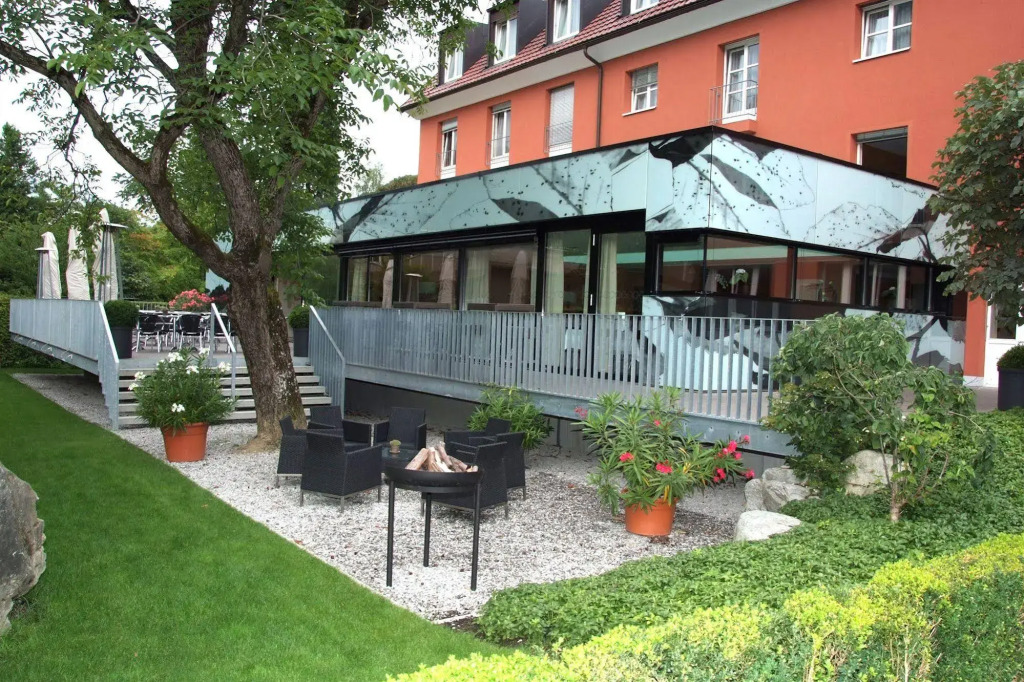 Montfort - das Hotel