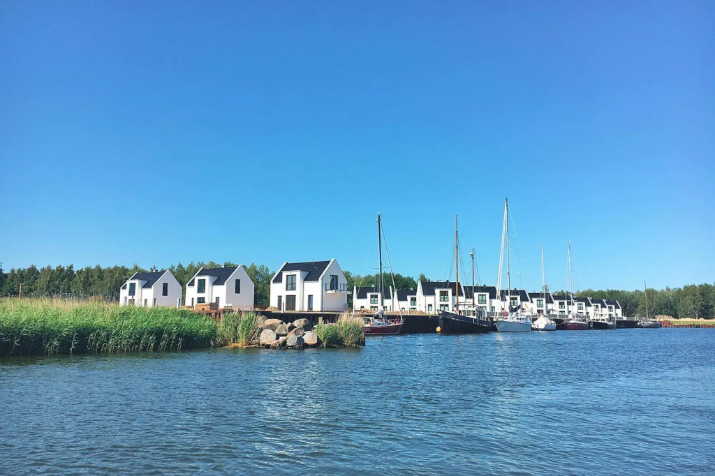 Vacation Home, Peenemunde