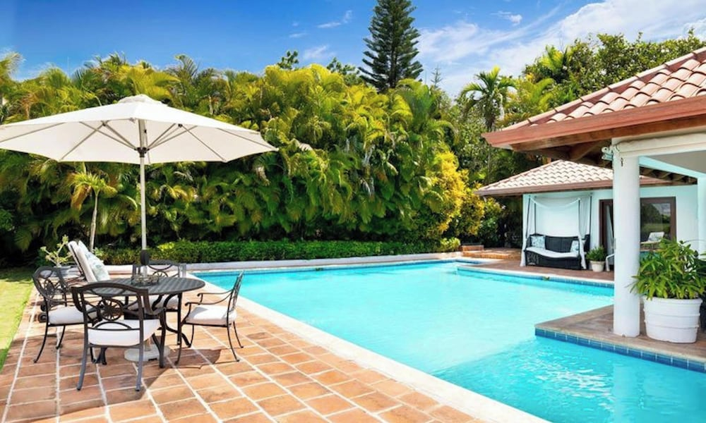 Srvittinivilla Llg61 Casa de Campo Resorts Comfortable Villa With Lakeperf Loc