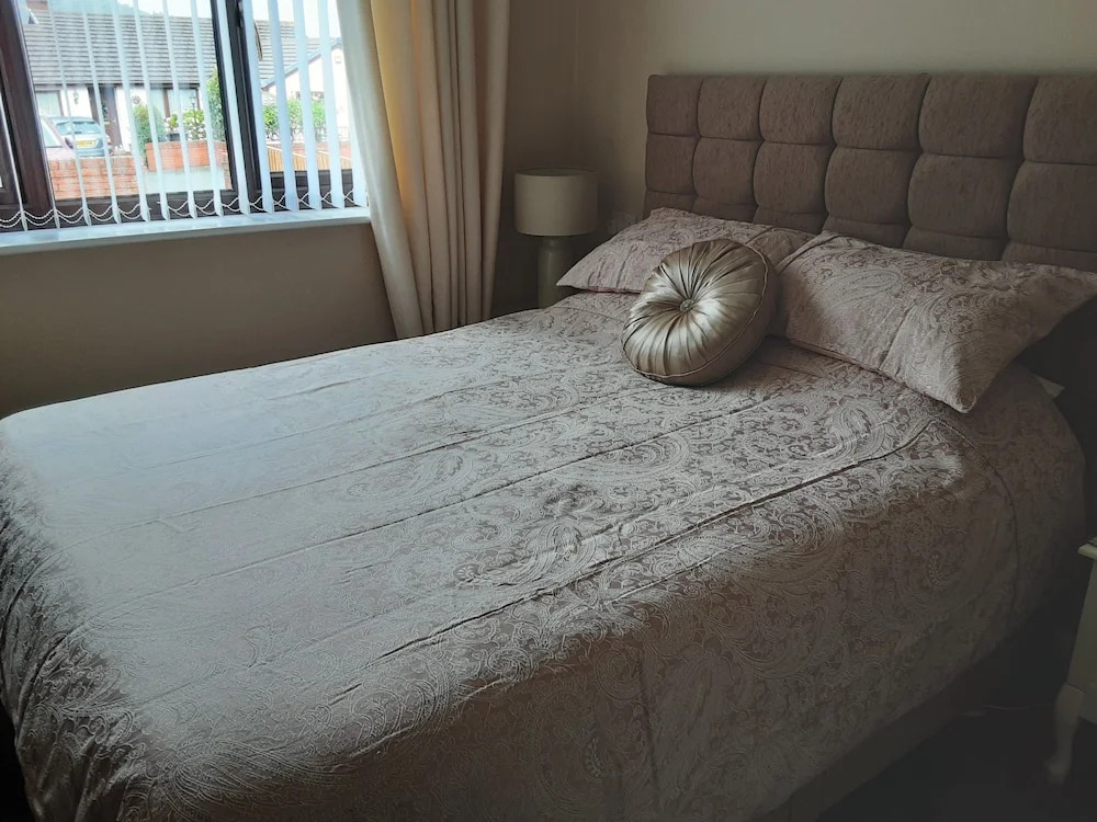3-bed Bungalow Near Conwy Valley Close to Castle