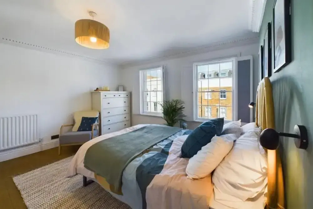 The Dalston Hideout Captivating 2bdr Flat